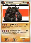 behemoth