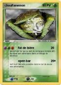 chouflanemon