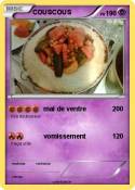 COUSCOUS