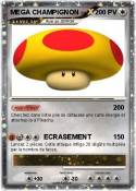 MEGA CHAMPIGNON