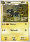 Luxray
