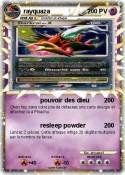 rayquaza rayquaza