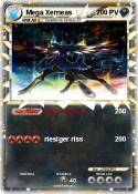 Mega Xerneas