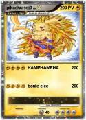 pikachu ssj3