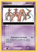 deoxys EX
