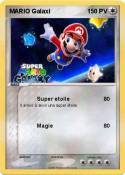 MARIO Galaxi