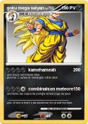 goku mega