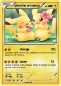 pikachu amoureu pikachu amoureu