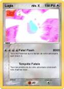 Lugia niv. X