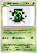 Bébé Creeper