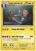 méga zekrom ex