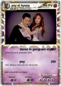 psy et hyuna