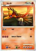 ho oh