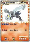 kyurem blanc