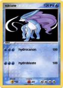 suicune