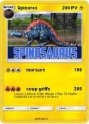Spinorex
