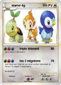 starter 4g