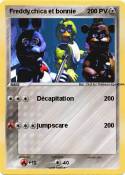 Freddy,chica et