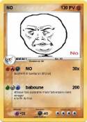 NO