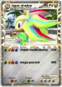 hyper shadow