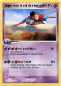 superman le roi des banane superman le roi