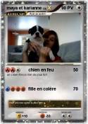 maya et karianne maya et