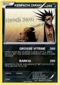 KENPACHI ZARAKI
