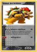 bowser des