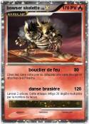 bowser skelette
