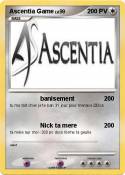 Ascentia Game