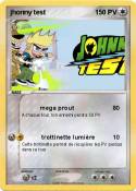 jhonny test jhonny test