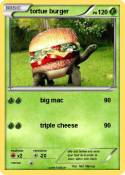 tortue burger