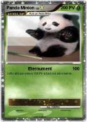 Panda Minion