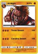 All Might