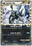 kyurem noir