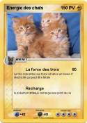 Energie des