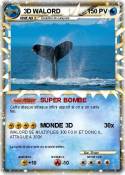 3D WALORD