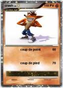 crash