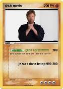 chuk norris