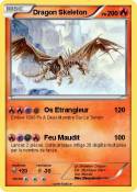 Dragon Skeleton