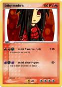 baby madara