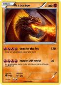 Mr courage