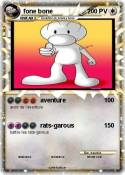 fone bone