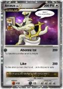 Arceus Arceus