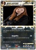 ginni weislaid