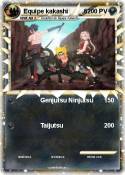 Equipe kakashi