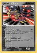 giratina lv.x