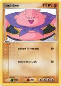 majin boo
