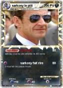 sarkosy le ptit