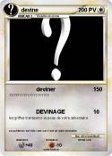 devine